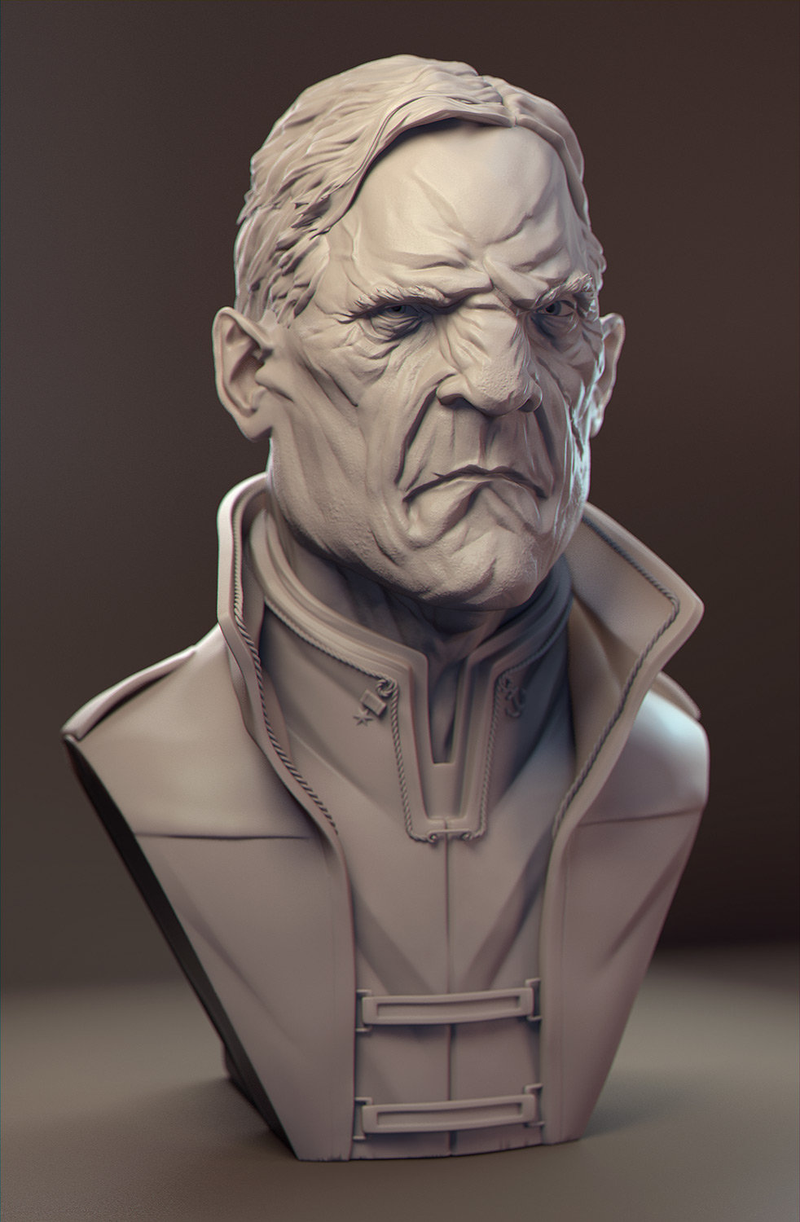 Illustration for article titled Dishonored 2's Star Needs A Hug